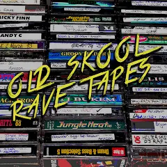 Old Skool Rave Tapes
