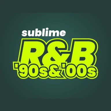 Sublime R&B 90s & 00s