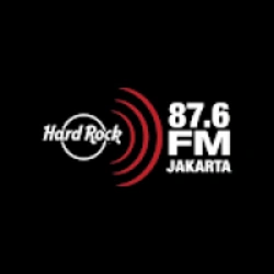 Hard Rock FM 87.6 - Jakarta