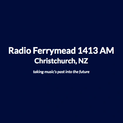 Radio Ferrymead