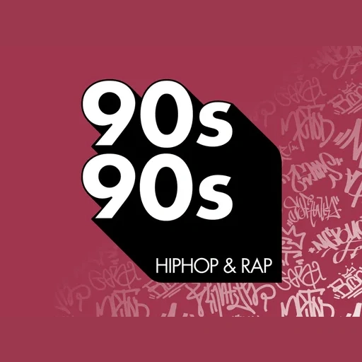 90s90s Hiphop & Rap