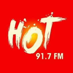 HOT 91.7 FM