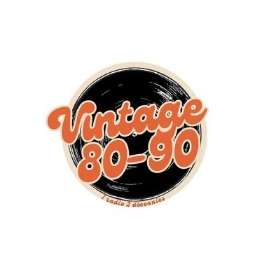 Vintage 80 90