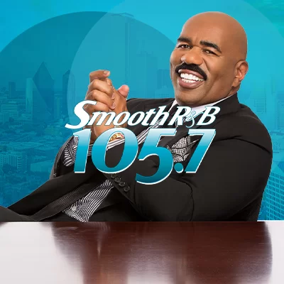KRNB Smooth R&B 105.7 FM