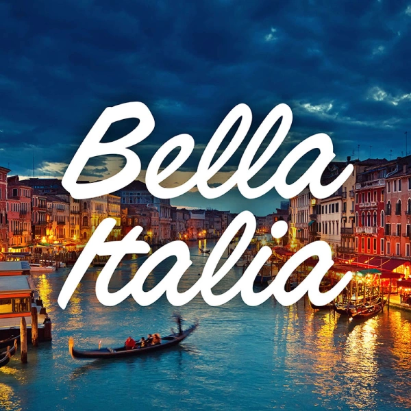OLDIE ANTENNE Bella Italia