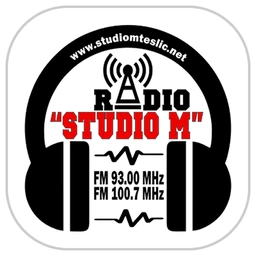 Radio STUDIO M Teslic