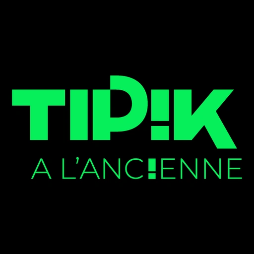 Tipik à l'ancienne (RTBF)