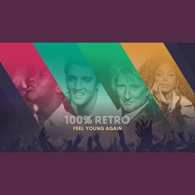 100%Retro (B)