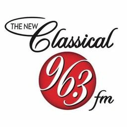 CFMZ-FM Classical 96.3 FM