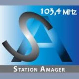 Station Amager
