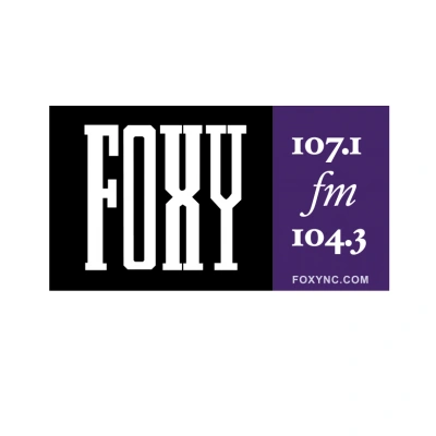 WFXC/WFXK Foxy 107.1 & 104.3 FM