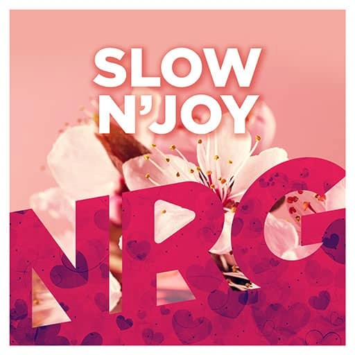 NRG SLOW N'JOY