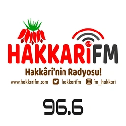 Hakkari Fm - 96.6