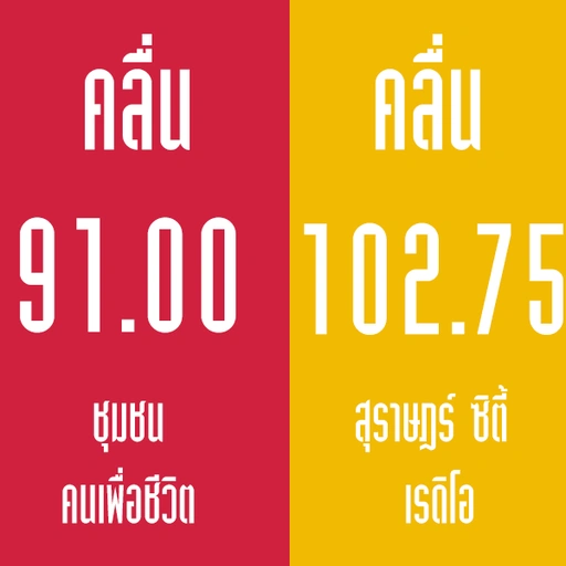 Surat City Radio 102.75