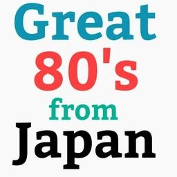 Great 80's from Japan