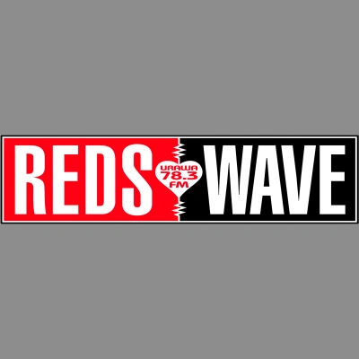 Reds Wave