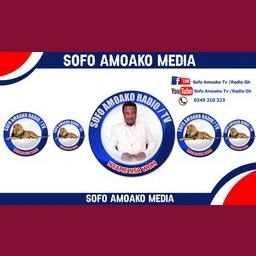 SOFO AMOAKO RADIO GH