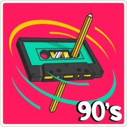 Radio 100% 90s