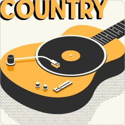 Radio 100% Country