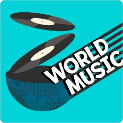 Radio 100% World Music