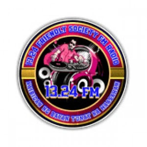 13.24 Friendly Society Radio FM