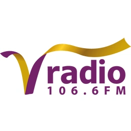 V-Radio Jakarta 106.6 FM