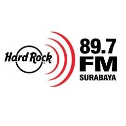 Hard Rock FM 89.7 - Surabaya
