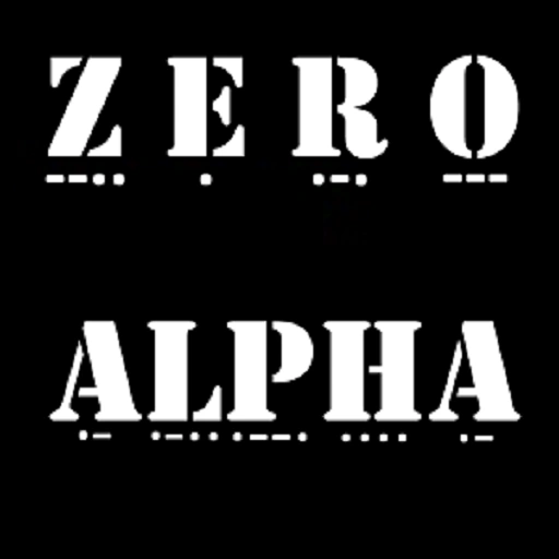 Zero Alpha Radio