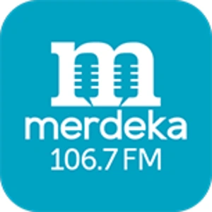 Merdeka 106.7 FM