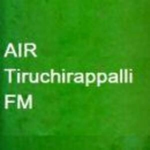 AIR Tiruchirappalli FM 102.1