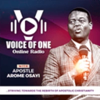 Voice of One Online Radio