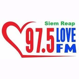 Love FM 97.5 - Siam Reap