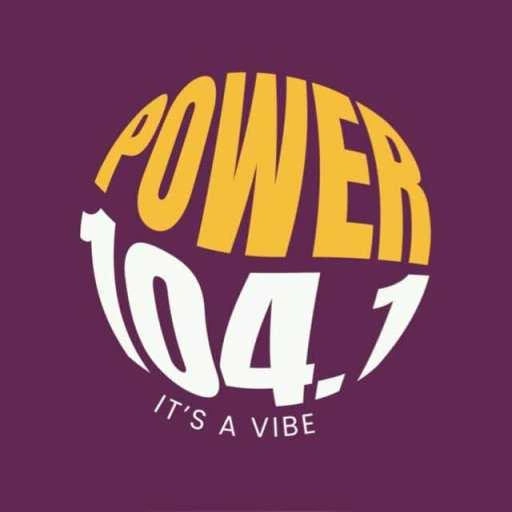 104.1 POWER FM