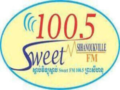 Sweet FM 100.5 - Sihanouk Ville