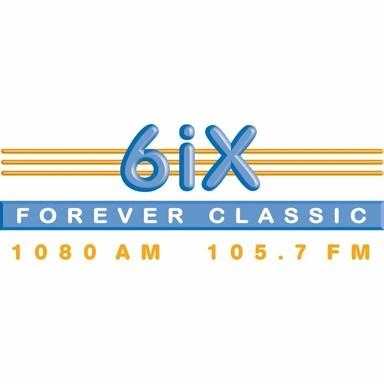 6IX 105.7 FM