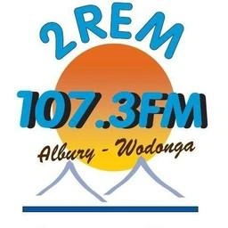 2REM 107.3 FM