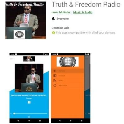 Truth & Freedom Radio