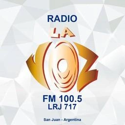 Radio La Voz 100.5 FM