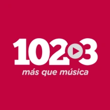 102.3 Mas Que Musica
