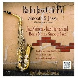 Radio Jazz Cafe FM-Smooth & Jazzy