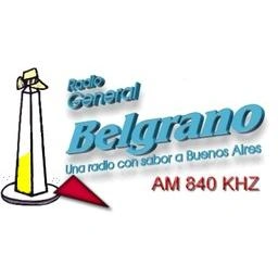 Radio General Belgrano 840 AM
