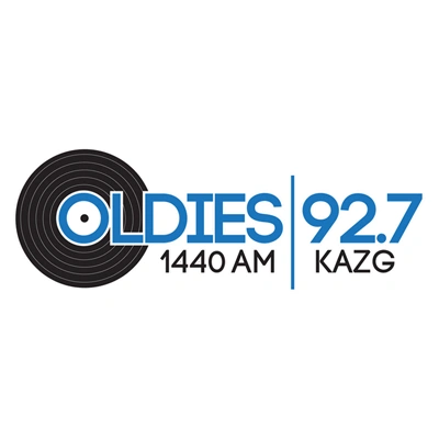 KAZG Oldies 92.7 FM & 1440 AM