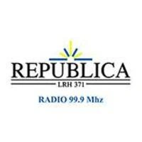 Radio Republica 99.9 FM