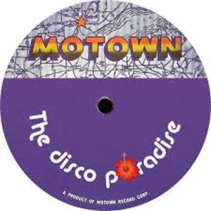The Disco Paradise - Motown