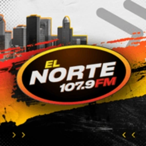 KQQK El Norte 107.9 / 101.7 FM