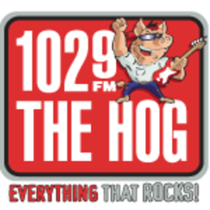 WHQG 102.9 The Hog