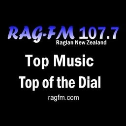 RAG-FM 107.7  Raglan New Zealand