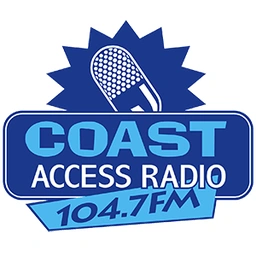 Coast Access Radio 104.7 FM