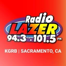 KGRB Radio Lazer 94.3 FM