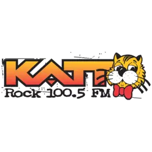 KATT Rock 100.5 FM